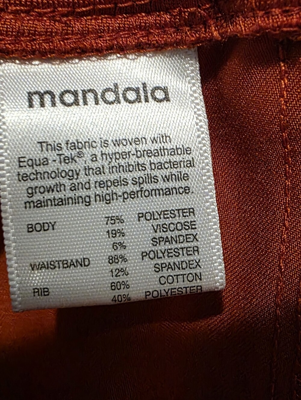 Mandala Scrub Set - Picture 7 of 8